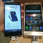 Zenfone 3 Deluxeは無印より指紋が付きにくい