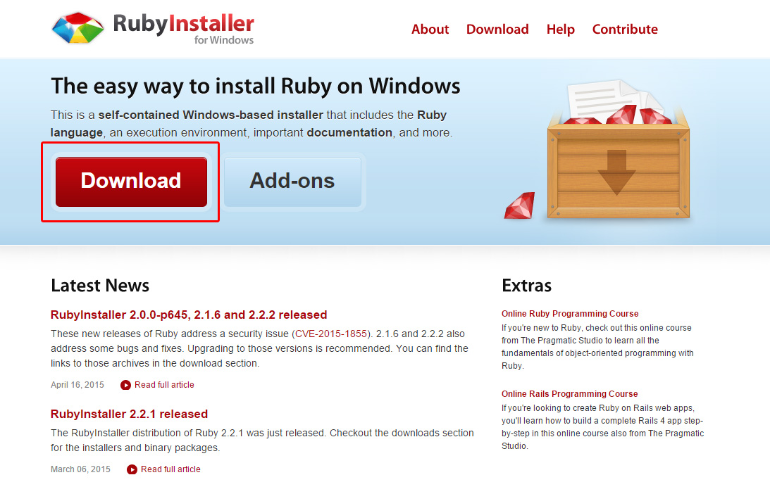 Веб приложение на Ruby. Rubyinstaller. Ruby on Rails приложение. Ruby install Windows. Номер руби