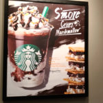 スタバのスモアフラペチーノクリスピーマシュマロは食感楽しいビターなチョコフラペチーノ